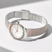 Skagen SKW2699 Freja Stainless Steel Strap Women's Watch - mzwatcheslk srilanka